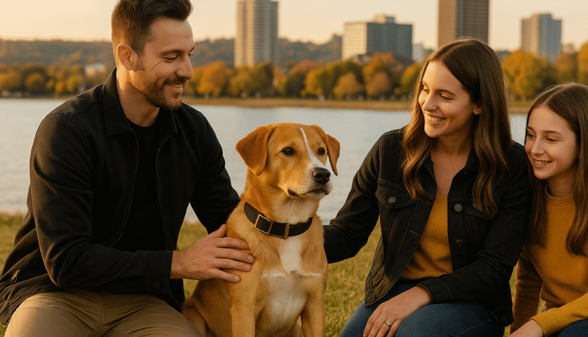 The Emotional Side of Dog Training