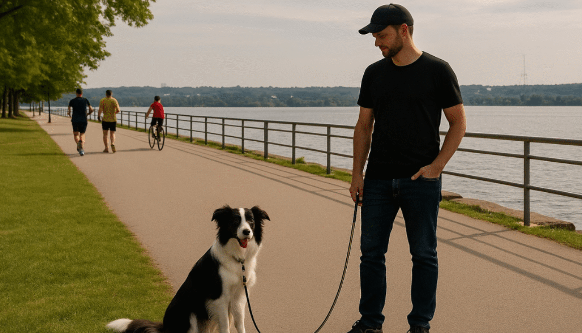 The Art of Distraction Training