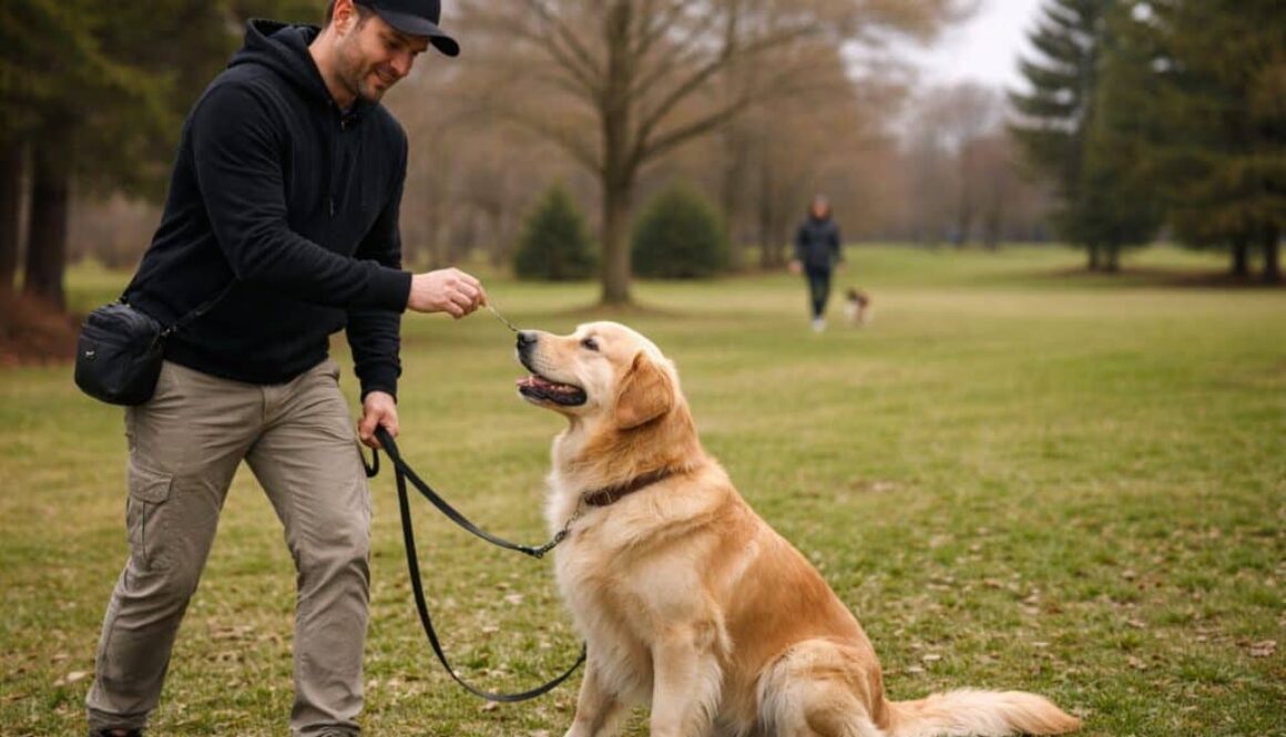 GBP - Leash Reactivity PICTURE 2