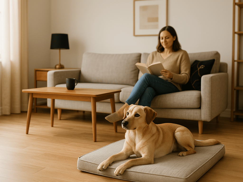 The Hidden Problem With Giving Dogs Too Much Freedom Too Soon