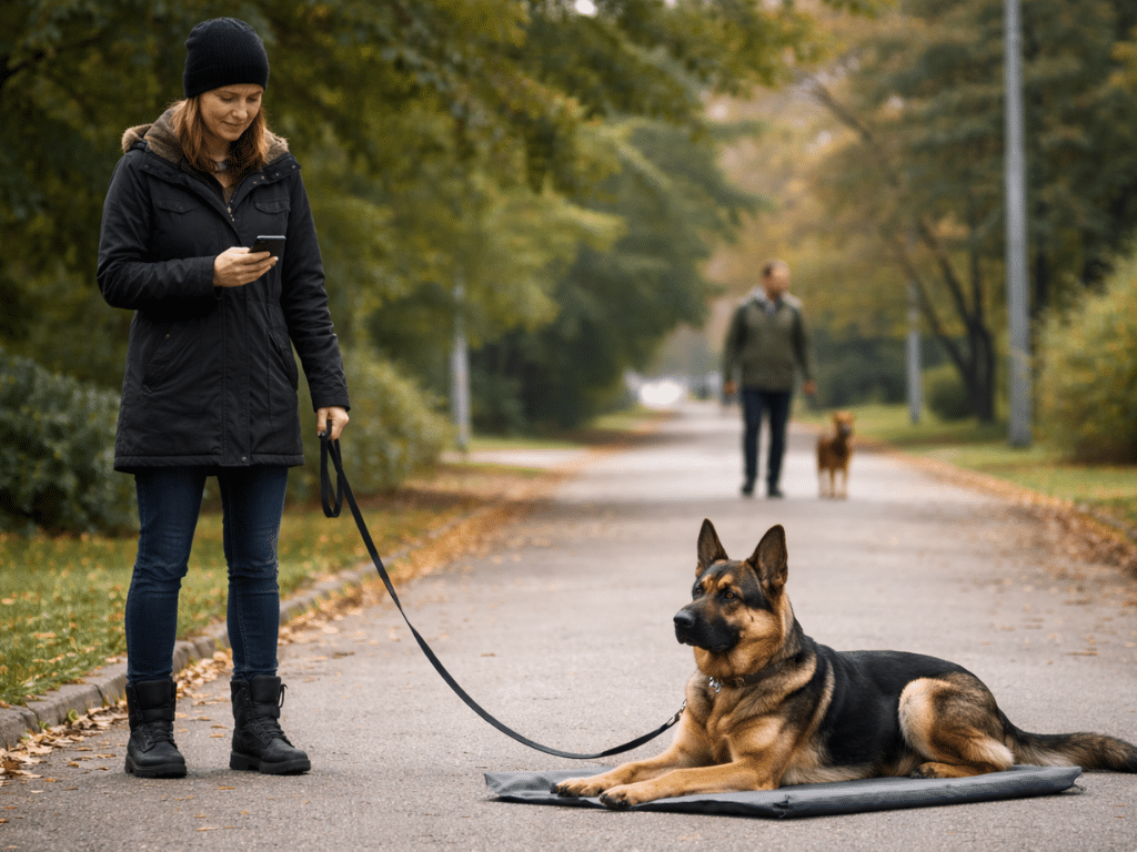 Proofing & Generalisation in Dog Training | K9 Principles Hamilton