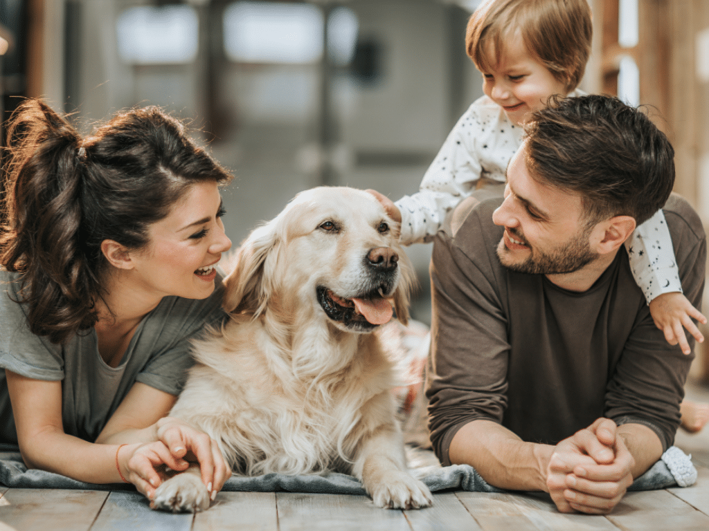 Training as a Family Getting Everyone on the Same Page