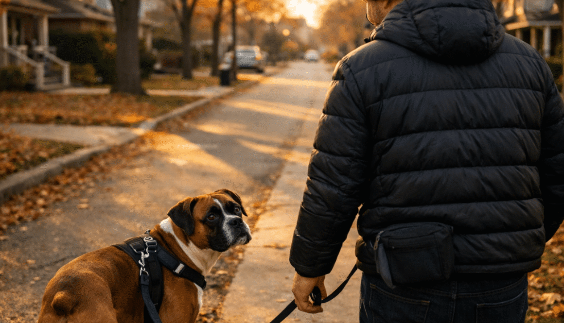 The First 72 Hours With a Rescue Dog