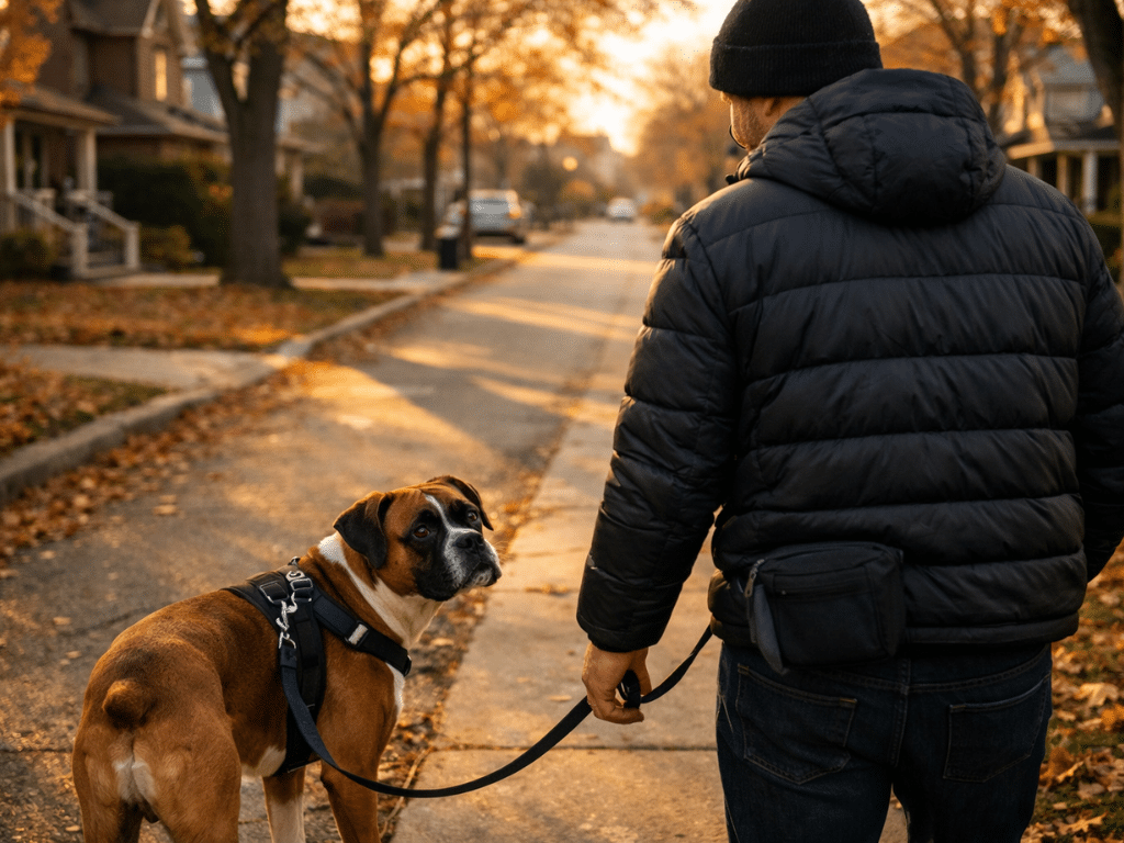 The First 72 Hours With a Rescue Dog
