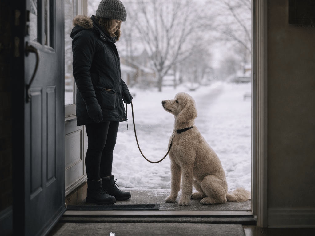 Thresholds & Over-Arousal The Missing Link Between “He’s Excited” and “He’s Untrainable”