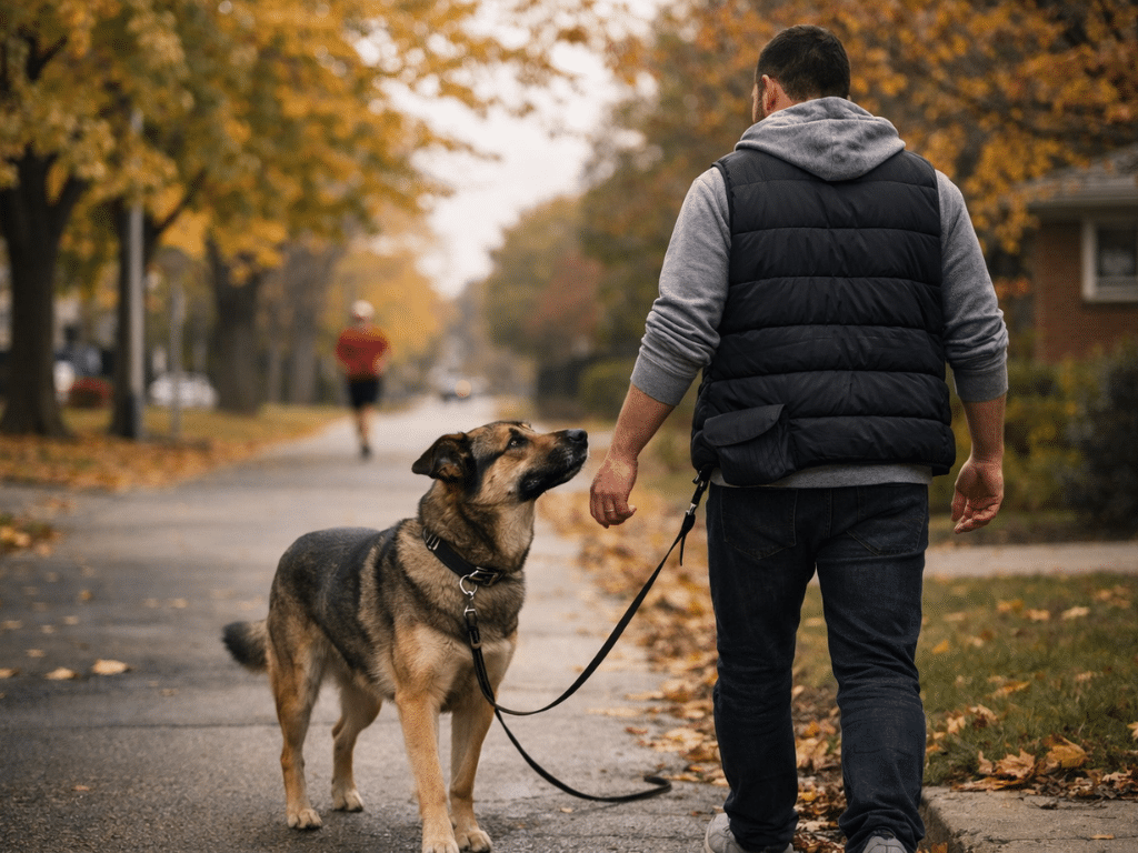 Decompression for Rescue Dogs How to Help Them Settle Without Creating Bad Habits