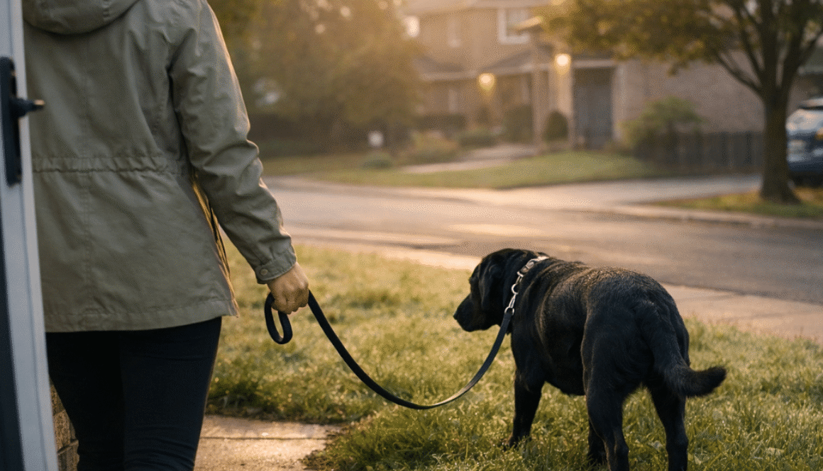 House Training a Rescue Dog A Calm, Reliable Routine That Actually Works