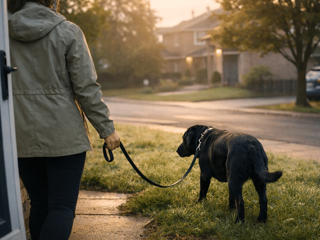 House Training a Rescue Dog A Calm, Reliable Routine That Actually Works