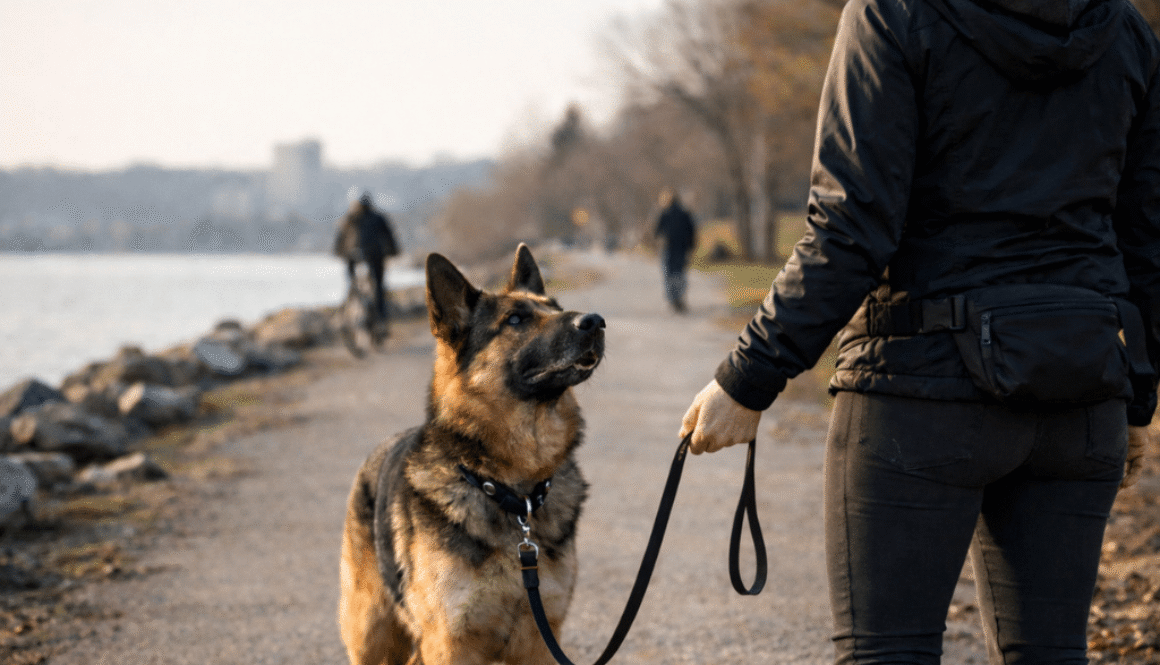 How to Build Trust With a Rescue Dog (Without Bribing or Babying)