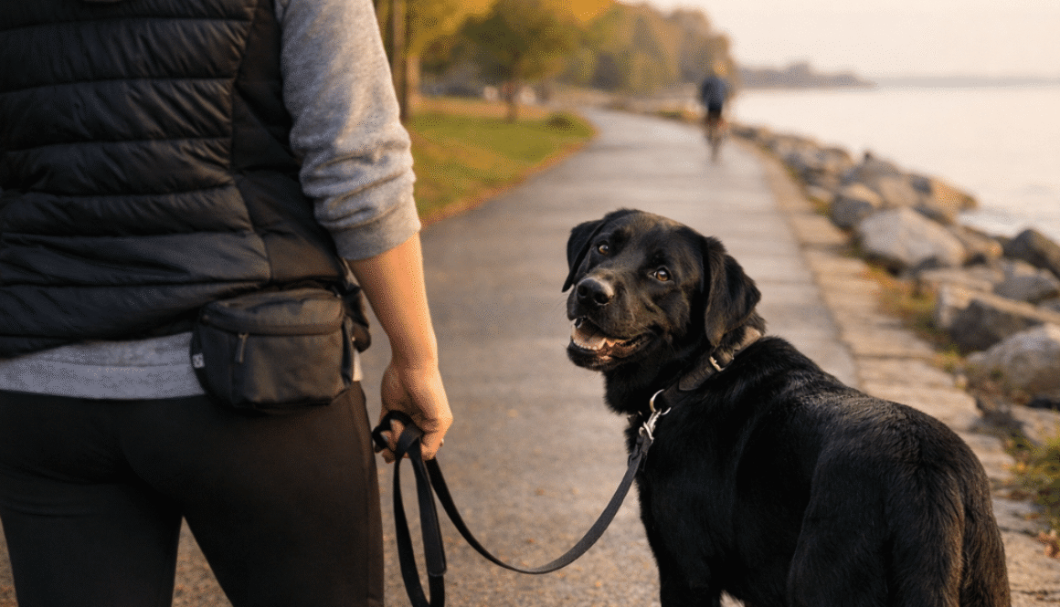 Teaching a Rescue Dog Their Name and Recall The Step-by-Step Trust Builder