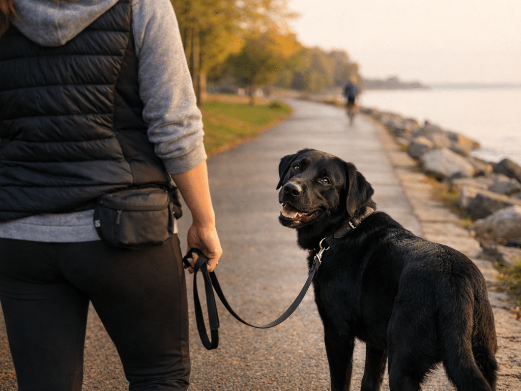 Teaching a Rescue Dog Their Name and Recall The Step-by-Step Trust Builder