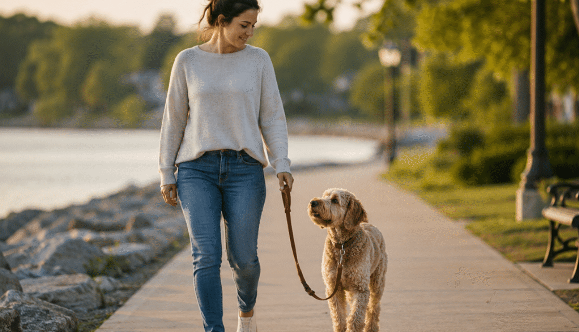 Loose Lead Walking How to Stop Leash Pulling and Build Better Walks With Your Dog