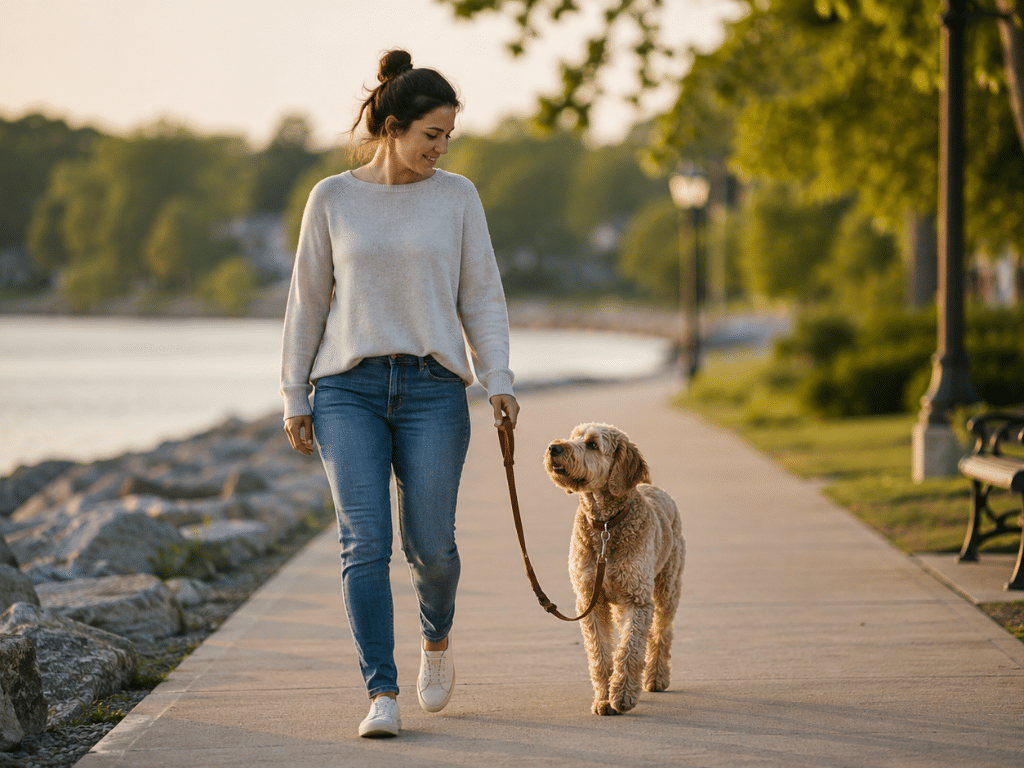 Loose Lead Walking How to Stop Leash Pulling and Build Better Walks With Your Dog