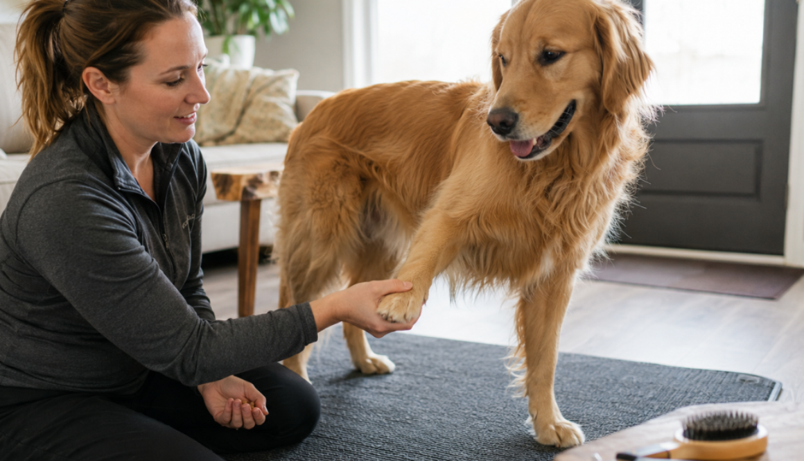 Grooming and Vet Handling How Cooperative Care Can Prevent Fear, Stress and Future Battles