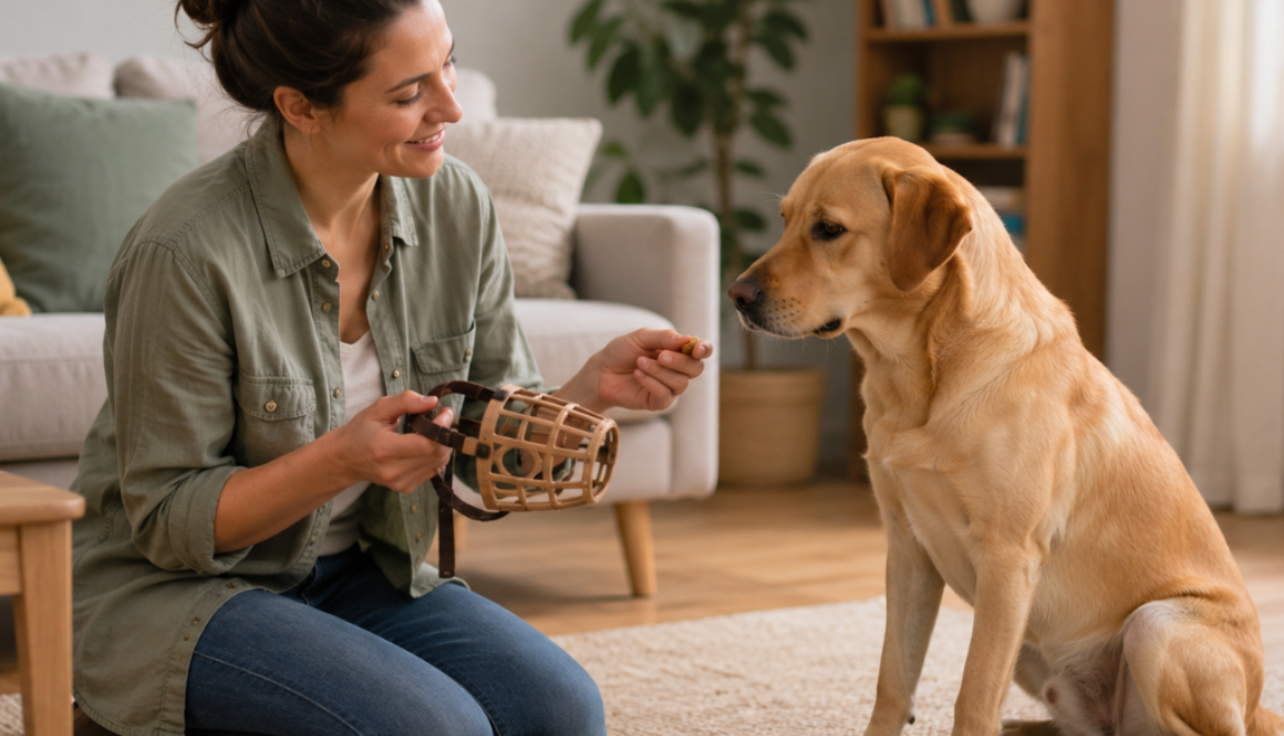 Muzzle Training Done Right Why Every Dog Should Be Comfortable Wearing One