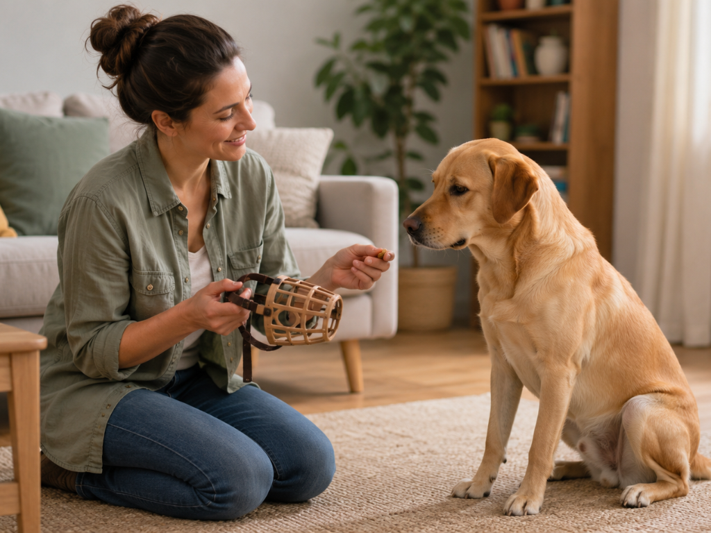 Muzzle Training Done Right Why Every Dog Should Be Comfortable Wearing One