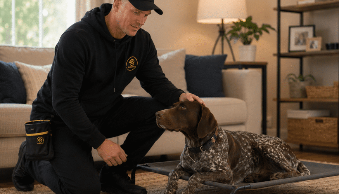 Why Board and Train Works for Stressed Dog Owners