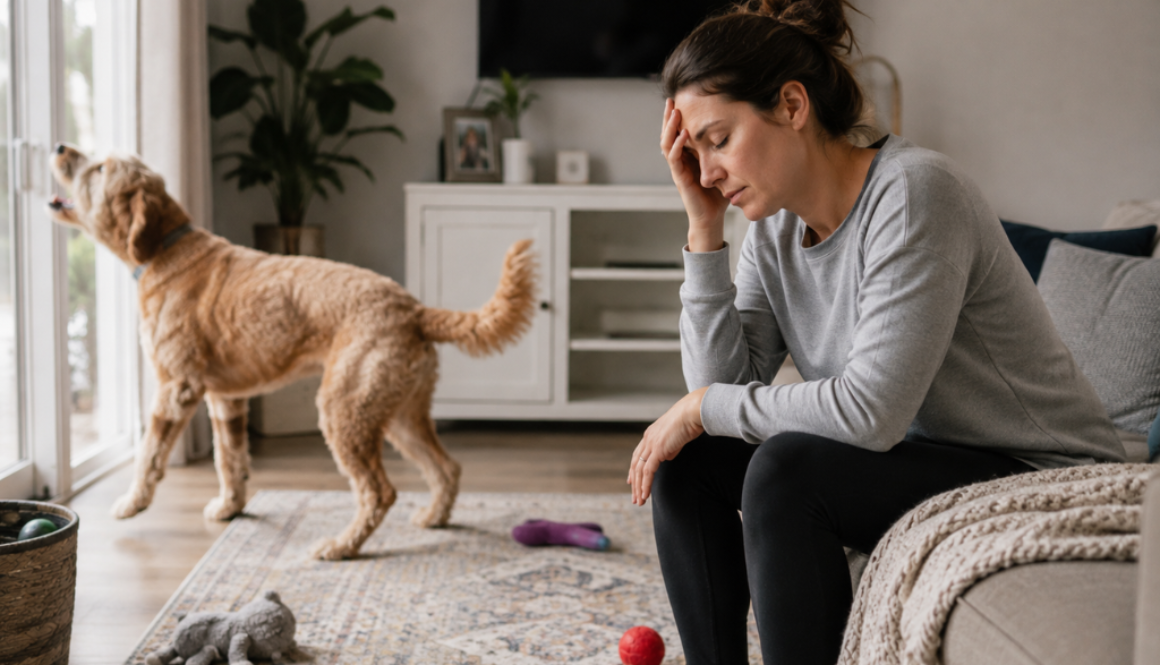 How Board and Train Helps Create a Calmer, More Peaceful Home