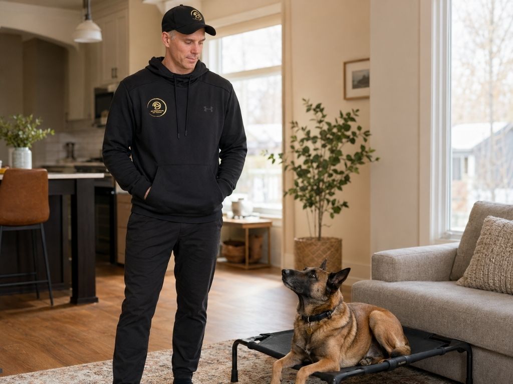 Why Home-Based Board and Train Is Different from Kennel-Style Training