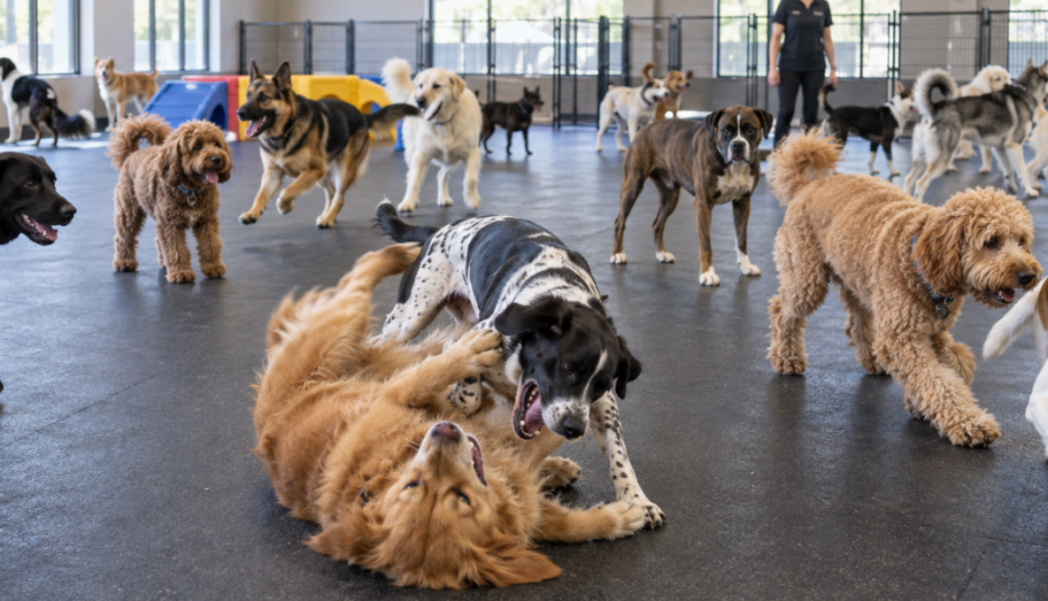 Dog Daycare-The Good, The Bad & What Every Dog Owner Should Know